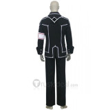 Vampire Knight Day Class Boy Zero Kiryu Academy Uniform Cosplay Costume