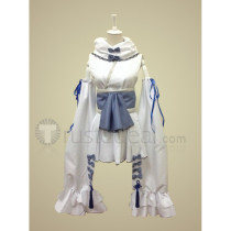 Pokemon Gijinka Lugia Cosplay Costume 2