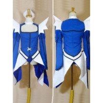 Kaitou Tenshi Twin Angel Aoi Kannazuki Cosplay Costume