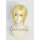 Banana Fish Ash Lynx Blonde Cosplay Wig