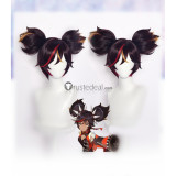 Genshin Impact Albedo Xinyan Cosplay Costumes