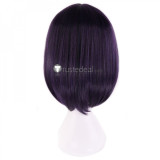Sailor Moon Sailor Saturn Hotaru Tomoe Purple Cosplay Wig