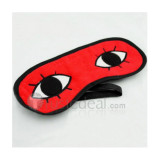 Gintama Sogo Okita Cosplay Sleep Eyepatch Accessory