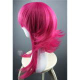 League of Legends Annie Pink Cosplay Wig