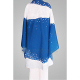 Durarara Sakuraya Heiwajima Shizuo Blue White Kimono Cosplay Costume