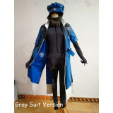 Overwatch Ana Captain Amari Young Skin Cosplay Costume