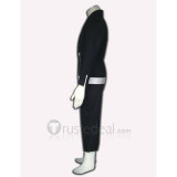 Naruto Kiba Inuzuka Black Jacket Cosplay Costume