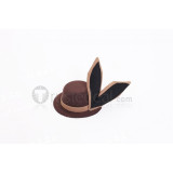 Pokemon Gijinka Eevee Cosplay Costume
