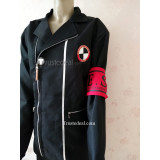 Shin Megami Tensei Persona Gekkoukan High School Protagonist Boy Uniform Cosplay Costume