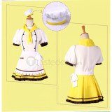 Love Live Cocos Restaurant Nozomi Umi Nico Eli Maki Kotori Hanayo Maid Cosplay Costume