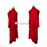 Trigun Vash the Stampede Red Cosplay Costume