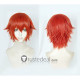 SSSS.Gridman Yuta Hibiki Red Cosplay Wig