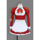 Sword Art Online Lisbeth Red Cosplay Costume