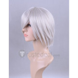 Magi The Labyrinth Of Magic Jafar Silver Cosplay Wig