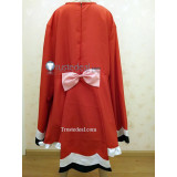 Animal Crossing Celeste Owl Gijinka Red White Cosplay Costumes
