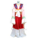 The Story of Saiunkoku Kou Shuurei Cosplay Costume
