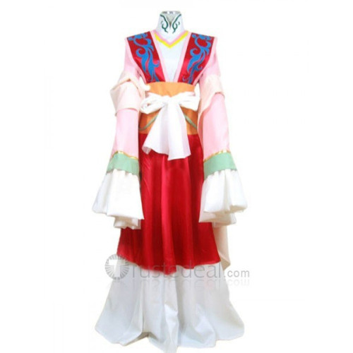 The Story of Saiunkoku Kou Shuurei Cosplay Costume