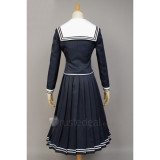 Danganronpa Trigger Happy Havoc Touko Fukawa Cosplay Costume