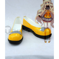 Vocaloid SeeU Cosplay Shoes