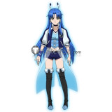 Battle Spirits Burning Soul Souun Gunjou Black Cosplay Shoes Boots