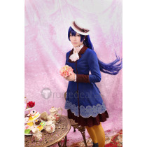 Love Live Dance Unawakening Dress Umi Sonoda Cosplay Costume