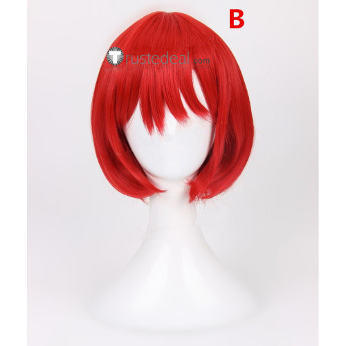 Akagami no Shirayukihime Shirayuki Blue White Cosplay Costume 3