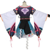 Onmyoji Kusa Spring Fragrance Cosplay Costume