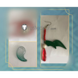 Onmyoji Kyuketsu Hime Cosplay Costume