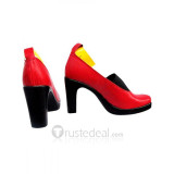 A.R.I.A ARIA Aika.S.Granzchesta Cosplay Shoes Boots Heels