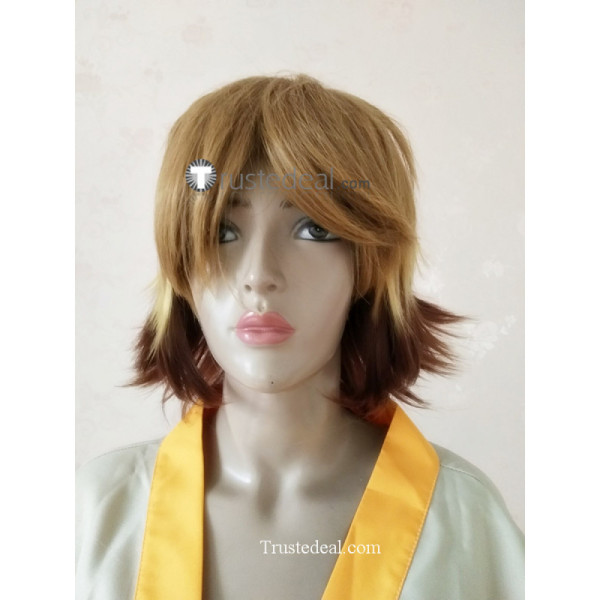 Commission Arcana Heart Nazuna Inuwaka Cosplay Wig Ears Tail