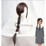 Wonder Egg Priority Ai Ohto Rika Kawai Sawaki Momoe Neiru Aonuma Blue Red Brown Cosplay Wigs