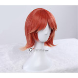 Oushitsu Kyoushi Heine The Royal Tutor Heine Wittgenstein Orange Cosplay Wig