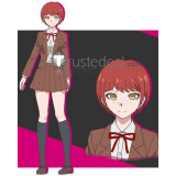 Danganronpa 3 The End of Hope's Peak Chiaki Pekoyama Mahiru Mikan Sonia Ibuki Seiko Nagito High School Cosplay Costumes