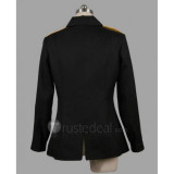Strike Witches Erica Hartmann Cosplay Costume
