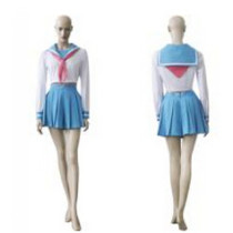 Bleach Yadoumaru Lisa Cosplay Costume