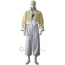FullMetal Alchemist Ling Yao Cosplay Costume