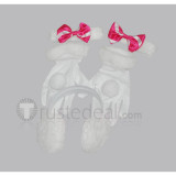 Love Live Koizumi Hanayo Snow Halation Cosplay Costume