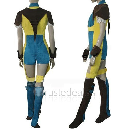 Final Fantasy XII Penelo Cosplay Costume(FK20)