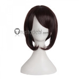 Dream Daddy Amanda Brown Ponytail Cosplay Wigs