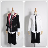 Diabolik Lovers Sakamaki Laito Cosplay Costume