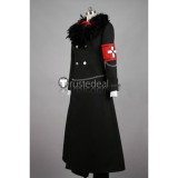 HanaKisou Kurotaka Black Coat Cosplay Costume