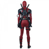 Deadpool Wade Winston Wilson Suit Cosplay Costume 1
