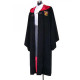 Harry Potter Overcoat and White Shirt and Tie