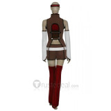 Code Geass Lelouch of the Rebellion Kallen Kouzuki Cosplay Costume