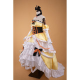 Re Zero Starting Life in Another World Felt Queen Cosplay Costume