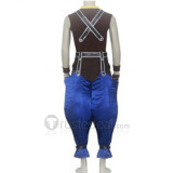 Kingdom Hearts 1 Riku Cosplay Costume