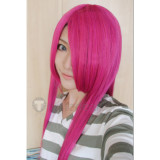 The Devil Is A Part Timer Emi Yusa Emilia Justina Pink Red Cosplay Wigs