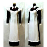Maid Sama Long Servant Cosplay Costume 1