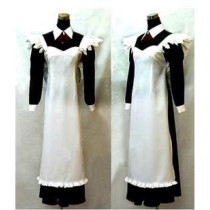 Maid Sama Long Servant Cosplay Costume 1