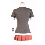 Danganronpa3 The end of Hope's Peak Academy Monaca Towa Cosplay Costume